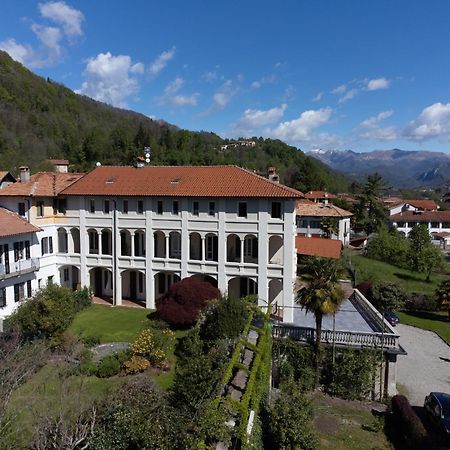 Villa Agnona Camere Borgosesia Exterior foto