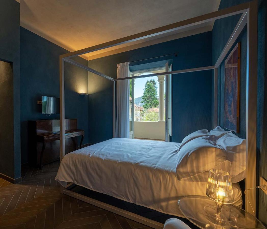 Villa Agnona Camere Borgosesia Exterior foto
