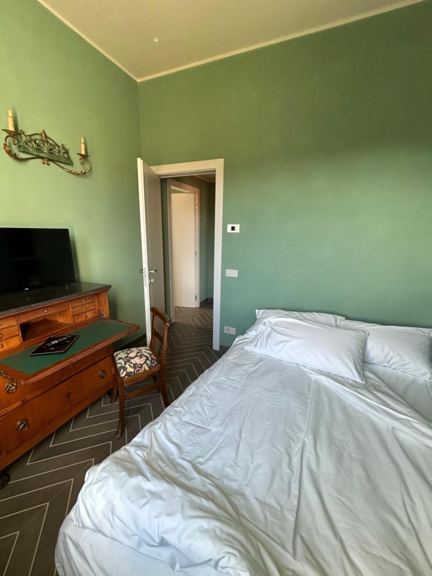 Villa Agnona Camere Borgosesia Habitación foto