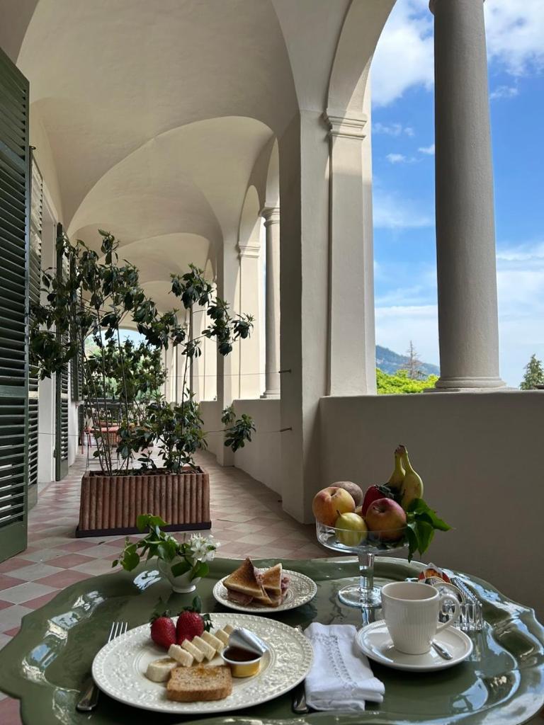 Villa Agnona Camere Borgosesia Exterior foto